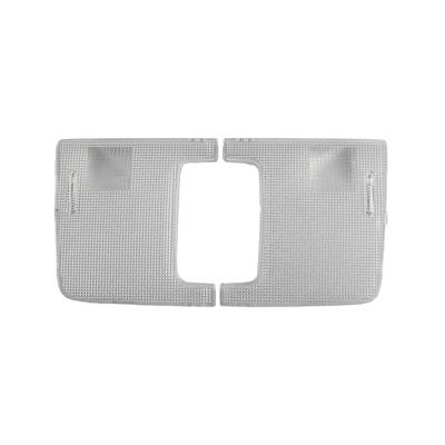 1 Pair Interior Light Lamp Cover Set Left &Amp; Right Side For Toyota Rav4 2006-2012