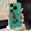 Butterfly Case For Huawei Pura 80 Pro Plus Ultra Protective Soft Silicone Cover For HuaweiPura80ProPlus Funda Pura80Ultra Bumper