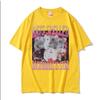 Funny Rats Spelled Backwards Is Star Printed Tshirts Fashion Short Sleeve Summer Men Women Casual Oversized Tshirt Streetwear
