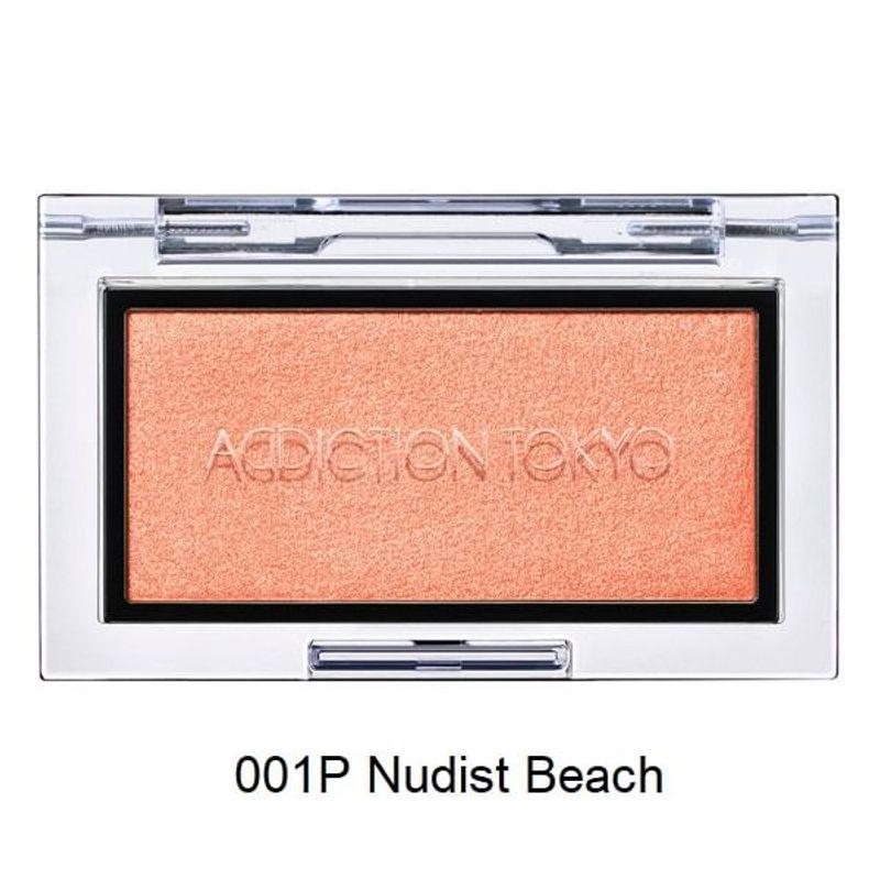 ADDICTION - The Blush Pearl