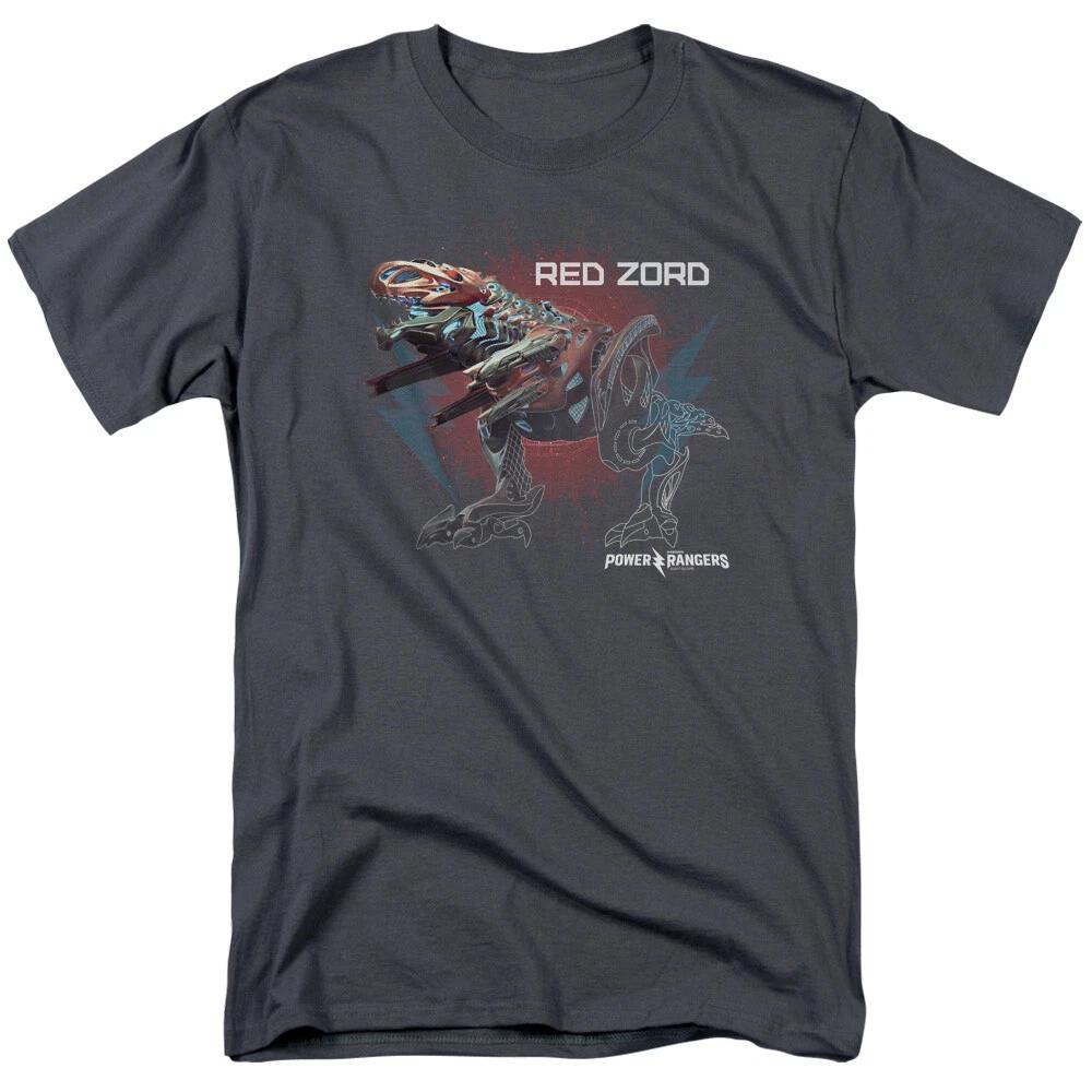 Power Rangers Movie Red Zord s s s s s T- Children s T-shirt or Tank - to 5X 130