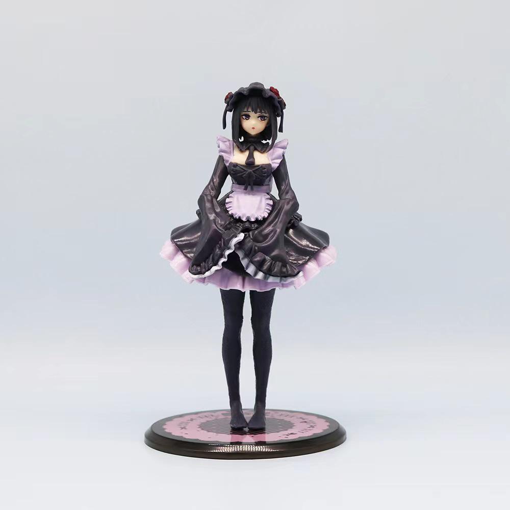 Kuroe Shizuku and Kitagawa Marin Bishojo Figurines