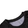 Men's Quick Dry Fitness Round Neck T-shirt for Running & Weightlifting