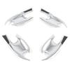 Car Door Handle Bowl Trim Cover Protect for Hyundai Tucson NX4 2020 2021 2022 2023 2024 2025