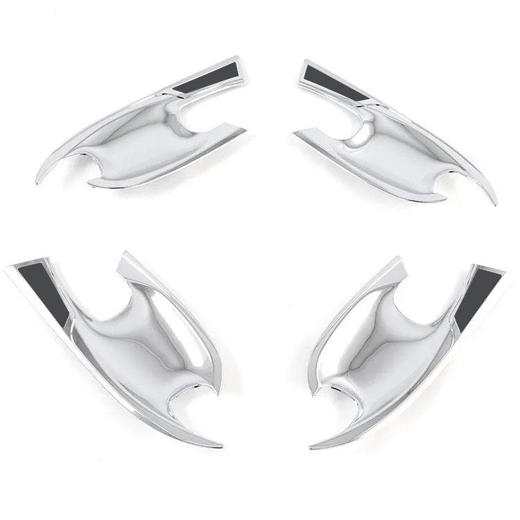 Car Door Handle Bowl Trim Cover Protect for Hyundai Tucson NX4 2020 2021 2022 2023 2024 2025