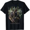Ancient Egyptian God Of Dead Anubis Family Bday Xmas Gift T-Shirt