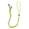 Carabiner Tool Lanyard Retractable Safety Rope Telescopic Elastic Anti-fall Outdoor Tools Buckle For Climbing Accessories