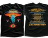 Camiseta Tour de Conciertos de Banda de Boston 1987 Todas las Tallas S-5XL Regalo Para Fans