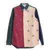 Tommy Hilfiger ×KITH Multicolor Cotton Button-Down Shirt Tops XS multicolorUsed