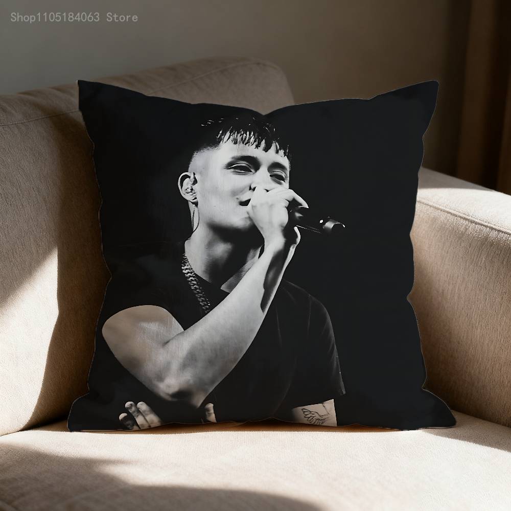 Kidd V-Voodoo Throw Pillow Case For 55x55cm 40x40cm 45x45cm 50x50cm 30x30cm Square Office Pillowship Cover