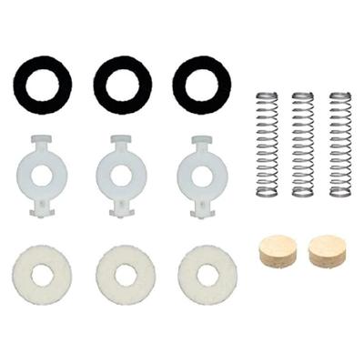 Trumpet Repair Kits Include Felt Washers Spring Trumpet Valves Replacement Parts