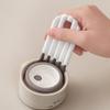 Kitchen Mini Cup Glass Cover Cleaning Brush Bottle Cleaning Brush Multipurpose