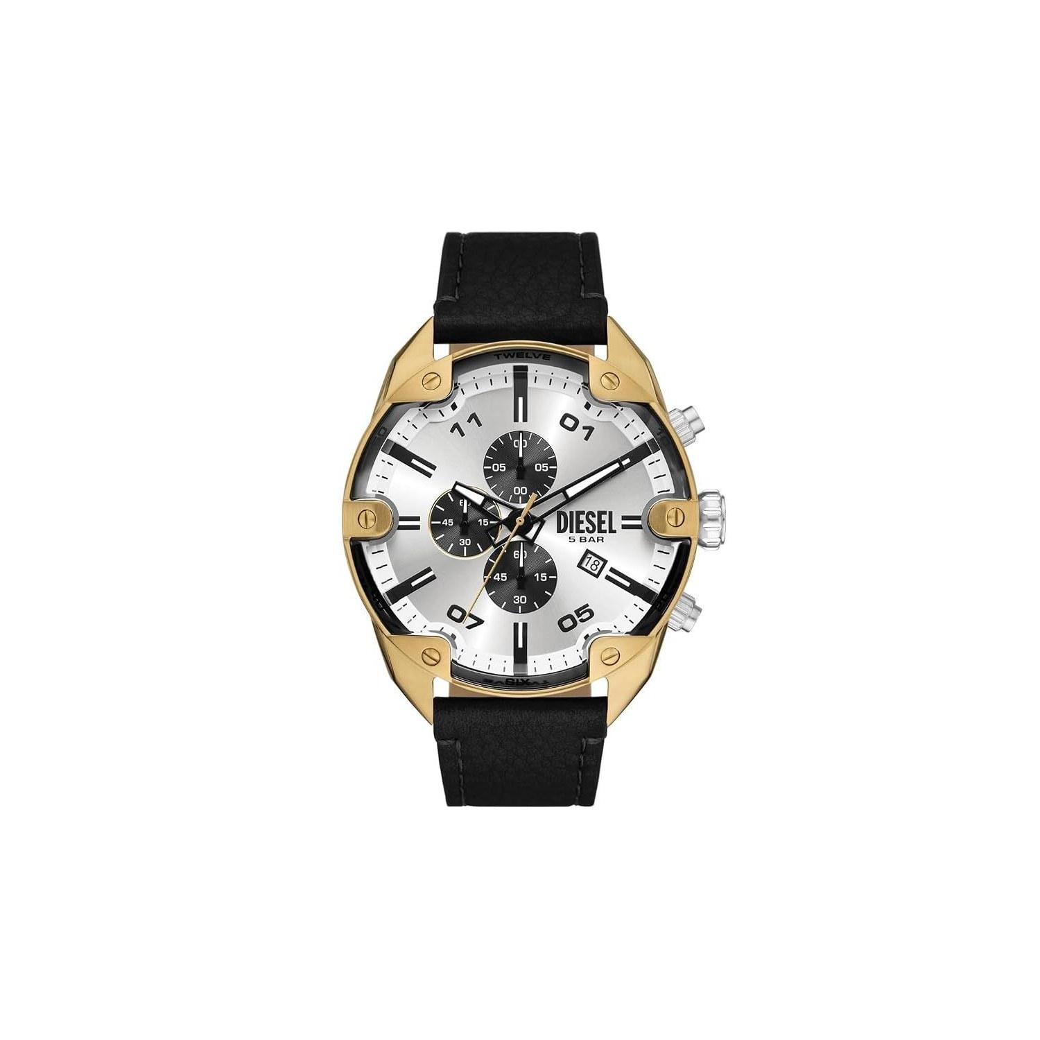 Diesel Mens Watch DZ4671 DZ467100QQQ UNI