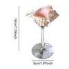 Glasses Juice Cup Drinkware Multipurpose Model 5x18cm for Anniversaries