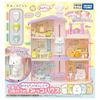 Sumikko Gurashi Sticky Corner Shirokuma Elevator 3-Story Sumikko House