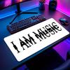 Rapper P-Playboi Carti MUSIC Mouse Pad Non-slip Thickened MousePad Large Writing Lockedge Office Student Gaming Cushion