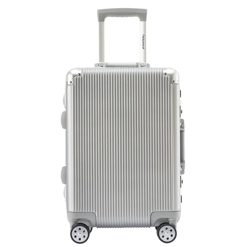 Diplomat Aluminum Frame Hardshell Luggage with TSA Lock 19-inch