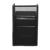 3 Drawers Desk Organizer Metal Stationery Organizer Desk Accessories Organizer  For Home