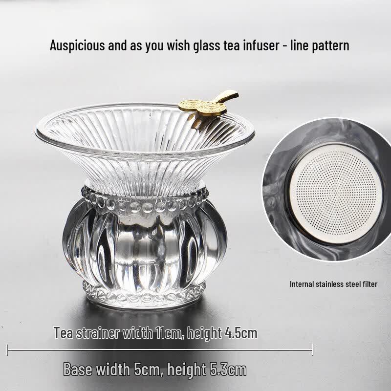 Stainless Steel Tea Infuser Strainer