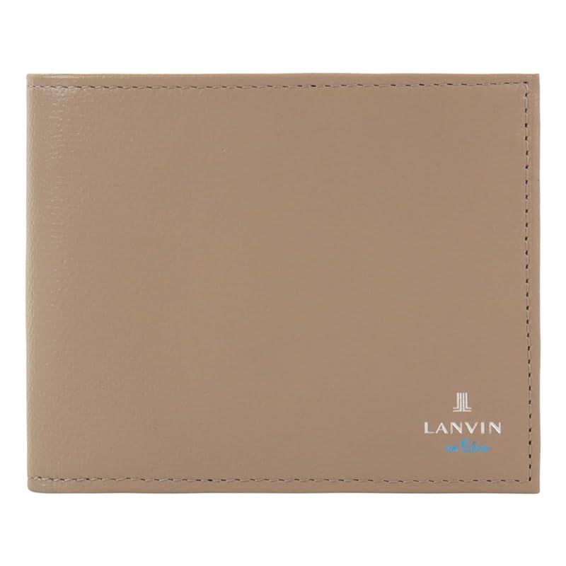 

[Lanvin on Blue] bifold wallet wallet bi-fold mini wallet compact With coin purse casual Dull color 524605 dexter cowhide genuine leather leather [65]