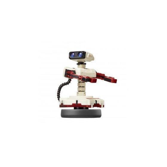 Used [Used] amiibo robot (Super Smash Bros. series) [Nintendo 3DS]