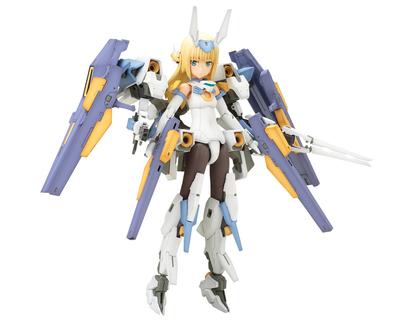 Kotobukiya Frame Arms Girl Baselard Height 180mm Plastic Model Approx. Non-scale Color-coded