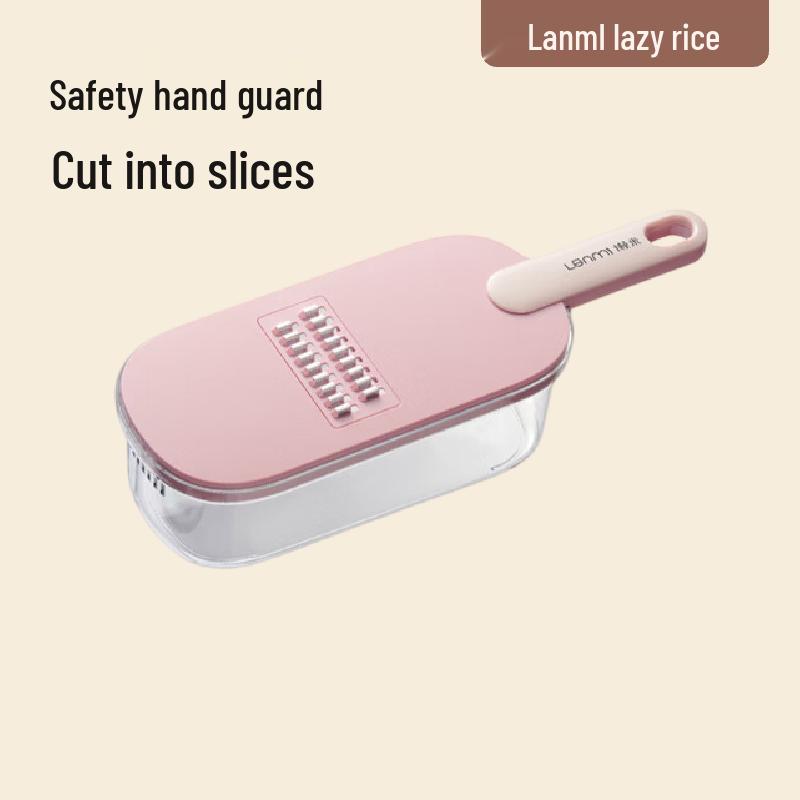 Multifunctional Kitchen Vegetable Slicer and Shredder