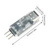 AM32 BLDC ESC programming Parameter Adjuster 50A 75A 80A 2-7S Signal Cable for FPV Racing Drone RC Crawler Cars am32 firmware