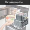 Profesionální 1000W mikrovlnný magnetron 2M248E Díl pro mikrovlnnou troubu Kovová textura Vhodný pro kuchyňské aplikace