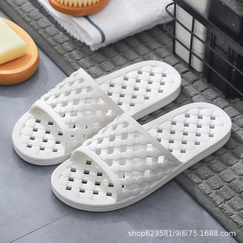 

Женские нескользящие тапочки для ванной комнаты для использования в помещении 36-37 белый