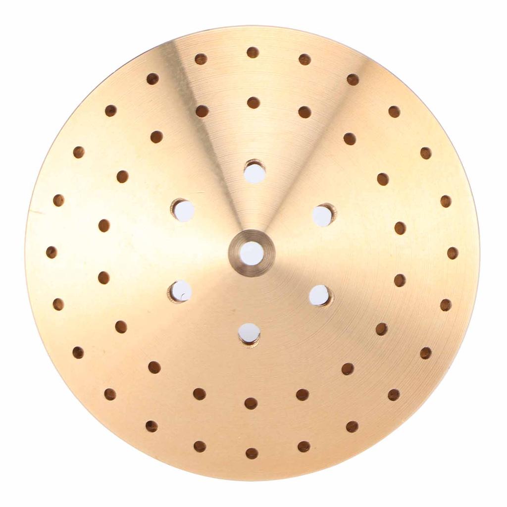 Female Thread Brass Fountain Nozzle Spray Head Sprinkler for Landscape Architecture Decor