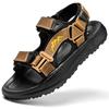 Fashion 2025 New Men's Sport Sandals Summer Leisure Beach All-match Sandals Male Outdoor Comfortable Flats Lightweight Men Walking Shoes