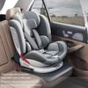 Car Safety Seat Protective Pad Thickened Leather Durability Waterproof Car Seat Cushion Protect Mat Interior Accessories