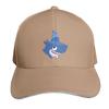 Funny Shark Dog Cap Fashion Casual Baseball Caps Adjustable Hat Hip Hop Summer Unisex Baseball Hats Polychromatic
