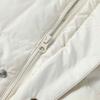 Men's Jacket PUMA Down Jacket Unisex Snow White