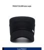Zhen Yueqi Men's Korean Style Casual Sunshade Flat Top Cotton Hat