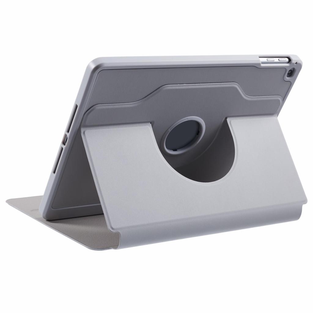 For iPad 9.7-inch (2018)/(2017)/iPad Air 2/Air (2013) Case Stand Leather Tablet Cover