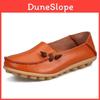 Stylish Women's Casual Loafers Driving Peas Moccasin Leather Flats Shoes Collection