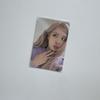 Used Blackpink Fc Ros Photocard