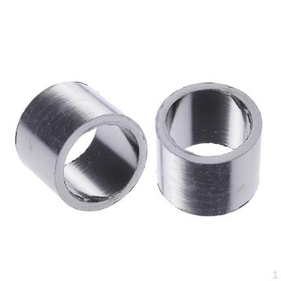 2x Garnitură Eșapament pentru Motocicletă/ Bicicletă/ ATV/ Scuter OD40mm ID32mm