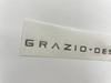 Grazio & Co. DESIGN Sticker B W150 Silver