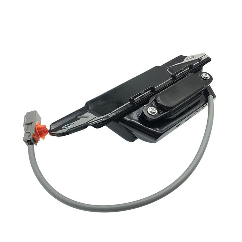 Car Outside Liftgate Tailgate Hatch Handle For Honda CRV 2007-2011 74810-SWA-A01-A99D