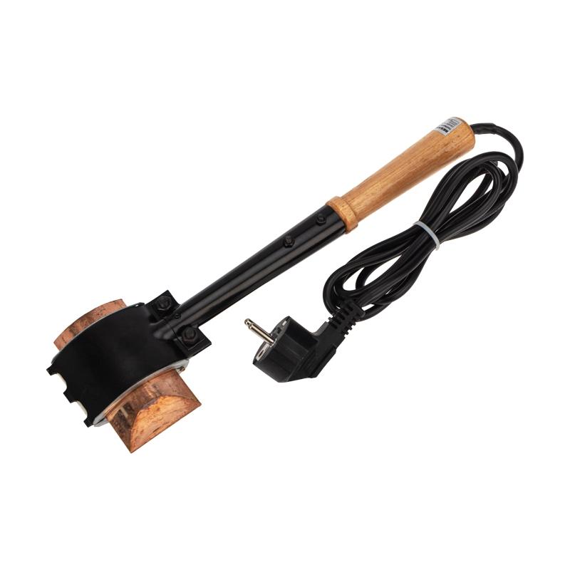 

Паяльник Rexant 200 Вт 230 В «топор» с деревянной ручкой Epsn 12-0292