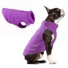 Pet Dog Sweaters Windproof Pet Clothes for Small Dog Warm Sweater Coat Outfit
