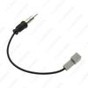 Radio Adapter Cable for Kia/Hyundai - Car Audio/Video Modification, Female Connector