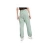 Nike Loose Fit Sports Long Pants Women Bottoms Silver-Pine DA0979-352