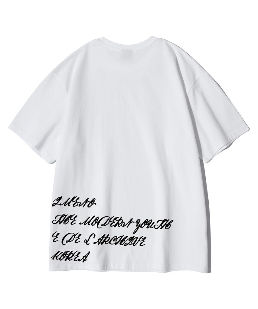 ELIMENO El Nova Short Sleeve T-Shirt 4 Colors (Type B)