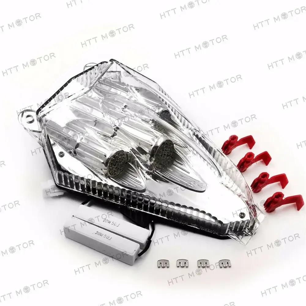 Led Tail Light Brake Light Assemblies for Yamaha Yzf R6 Yzf-R6 2006-2015 2007-2012 Motorcycle Parts
