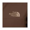The North Face Loose Hooded Zipper Short Sleeve Cotton Jacket Women jackets NJ3NR86B
