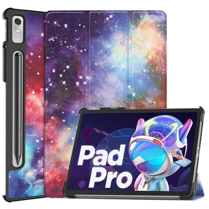 

Для Lenovo XiaoXin Pad Pro 11,2 дюйма P11 Pro Gen 2 TB-132FU 2022 откидная подставка магнитный чехол для Funda Xiaoxin Pad Pro 2022 чехол Xiaoxin Pad Pro 2022